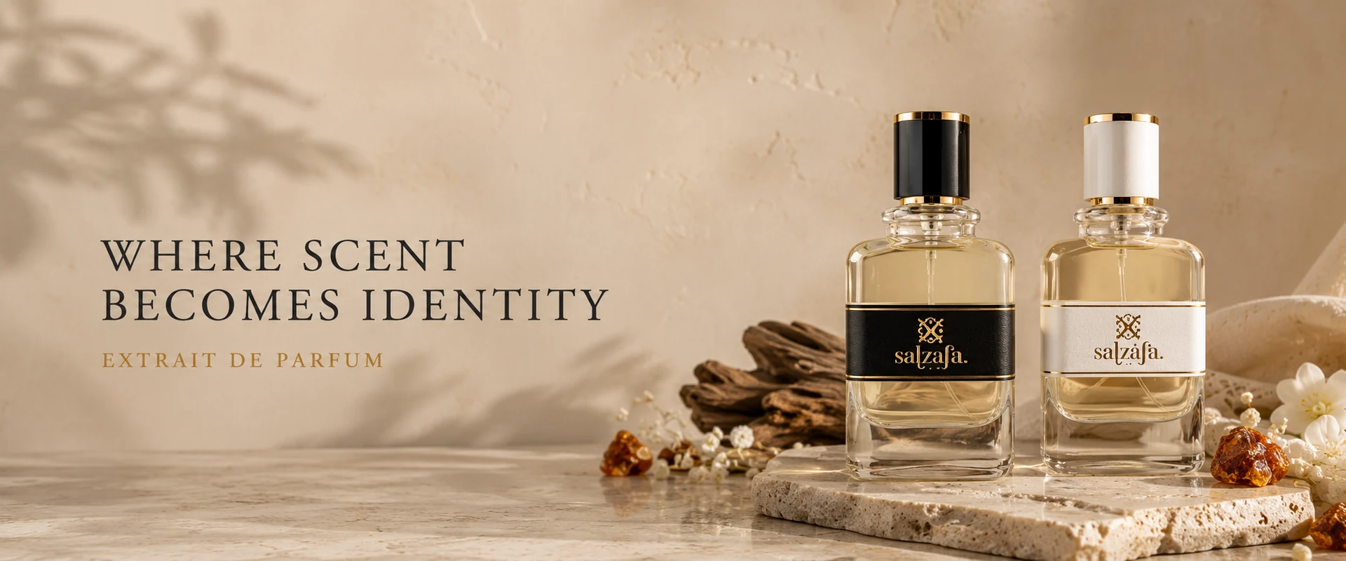 SALZAFA fragrance campaign 1