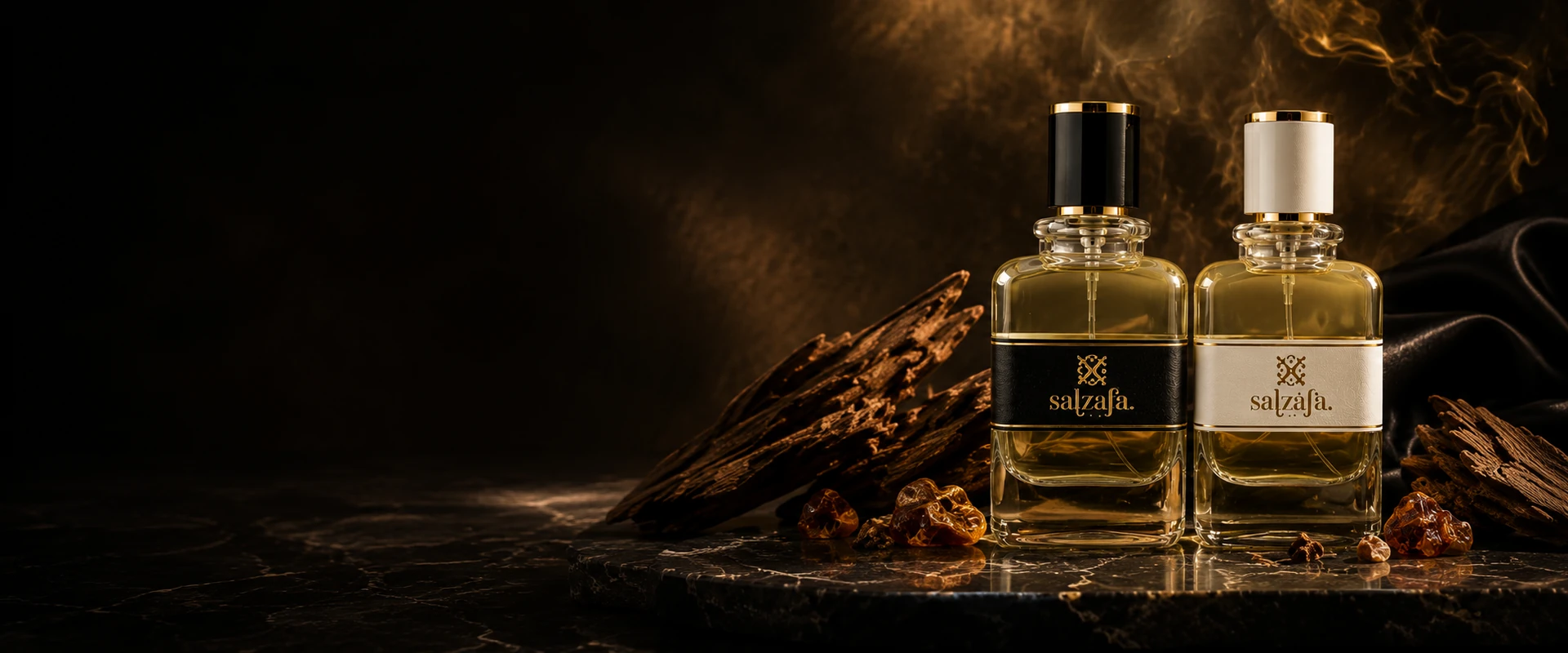 SALZAFA fragrance campaign 2