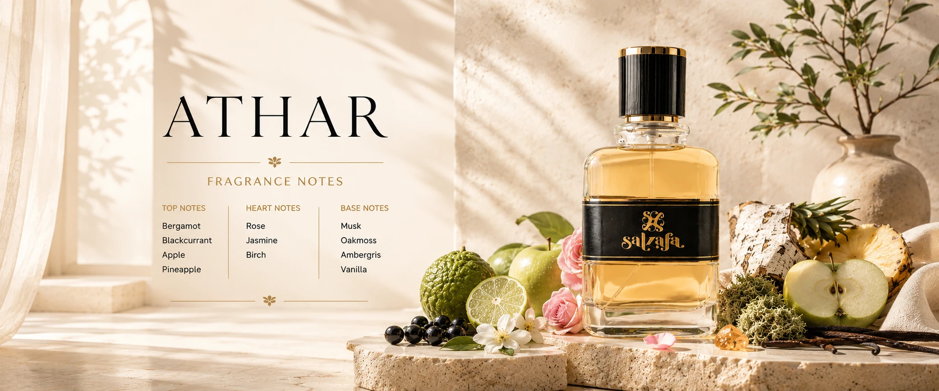 SALZAFA fragrance campaign 4