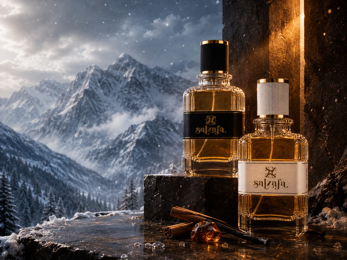 SALZAFA winter fragrance